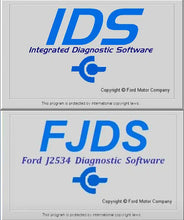 Load image into Gallery viewer, 🔰 DISCOUNTED - - - Ford IDS FJDS FDRS J2534 Diagnostic Software