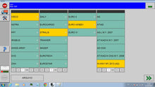 Load image into Gallery viewer, Iveco Eltrac EASY Dealer Diagnostic Software v16 (Astra + Buses)