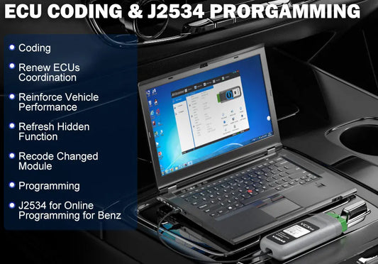 LAPTOP + VX PRO🔰 AUDI + VW ODIS + VXDIAG VCX PRO 6154 OBD2 Diagnostic Tool for VW Audi Skoda with Supports DoIP UDS Protocol with Free DONET AUTO DIAGNOSTIC OBD2 SOFTWARES