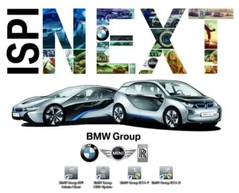 ✅ 2023 REMOTE INSTALLATION SERVICE FOR BMW ISTA+ D RHEINGOLD  E-Sys INPA NCS OBD COMPLETE SOFTWARE FITS BMW✅ AUTO DIAGNOSTIC OBD2 SOFTWARES