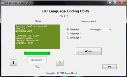 ✅BMW CIC PATCHER v2 GENERATE YOUR RETROFIT FSC CERTIFICATES OBD2 SOFTWARE OBD AUTO DIAGNOSTIC OBD2 SOFTWARES