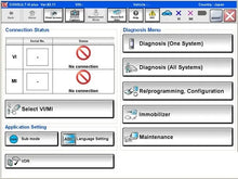 Load image into Gallery viewer, ✔️Nissan Consult 3 III DIAGNOSTIC PROGRAM AUTO DIAGNOSTIC OBD2 SOFTWARES