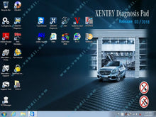 Load image into Gallery viewer, ✔️ DISCOUNTED //// HARD DISK PRE INSTALLEX WITH XENTRY - 2022 Mercedes Benz Star Diagnostic XENTRY Program DAS  Tool C3 C4 C5 C6