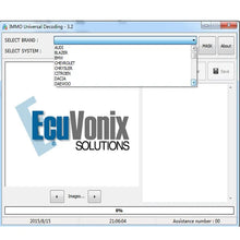 Load image into Gallery viewer, ✅ ECUVONIX 3.2 IMMO Universal Decoding QUANTUM OBD