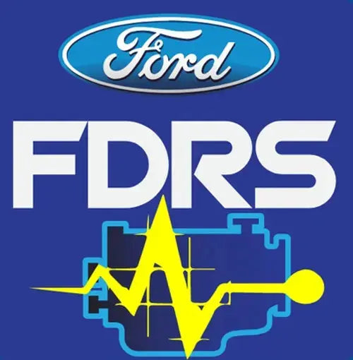 🔰 Ford FJDS FDRS + IDS J2534 Diagnostic Software QUANTUM OBD