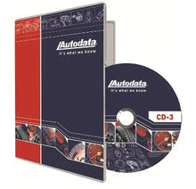 Load image into Gallery viewer, 🧲AUTODATA 3.45 SOFTWARE UNIVERSAL REPAIR MANUAL