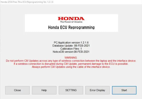 ✅Honda HDS J2534 ECU Rewrite + Immobilizer Setup Tool Database + Calibration Files [2022] AUTO DIAGNOSTIC OBD2 SOFTWARES