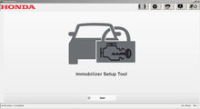 Load image into Gallery viewer, ✅Honda HDS J2534 ECU Rewrite + Immobilizer Setup Tool Database + Calibration Files [2022] AUTO DIAGNOSTIC OBD2 SOFTWARES