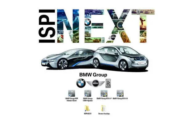 ✅ BMW ISTA+ D RHElNGOLD 4.30 **- AUTO INSTALLER -** INPA ISTA-P EDIABAS 2021