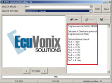 Load image into Gallery viewer, ✅ ECUVONIX 3.2 IMMO Universal Decoding QUANTUM OBD