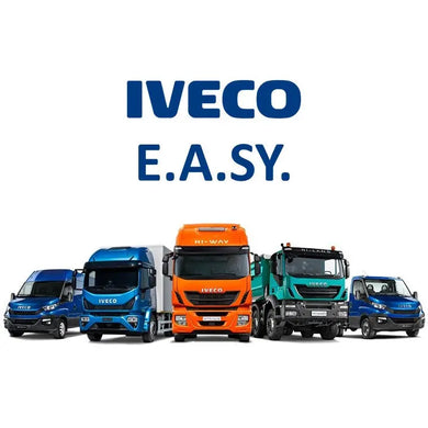 Iveco Eltrac EASY Dealer Diagnostic Software v16 (Astra + Buses) QUANTUM OBD