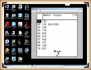 HHT-WIN Mercedes Software QUANTUM OBD
