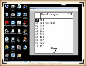 HHT-WIN Mercedes Software - QUANTUM OBD