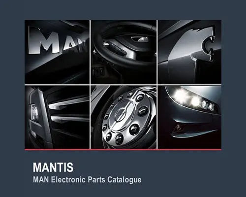 ✅MAN Mantis EPC u582 2018-03 [Multi + RUS] SPARE PARTS MANUAL PROGRAM AUTO DIAGNOSTIC OBD2 SOFTWARES