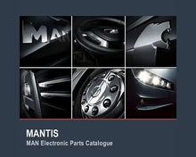 Load image into Gallery viewer, ✅MAN Mantis EPC u582 2018-03 [Multi + RUS] SPARE PARTS MANUAL PROGRAM