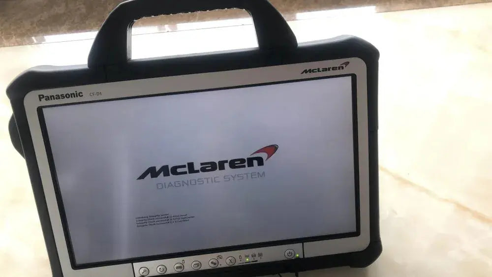 2023 Mclaren MDS Diagnostic Tools Mclaren MDS Tester，OEM Mclaren Diagnostic. AUTO DIAGNOSTIC OBD2 SOFTWARES