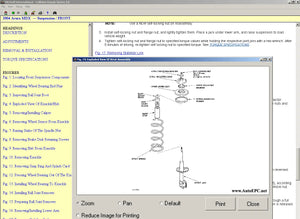 ✅Mitchell Collision Repair Series (CRS) Version 5.5 [1992-2008]