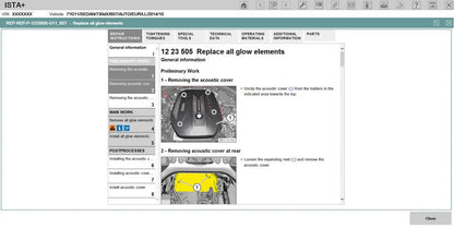 ✅ 2023 REMOTE INSTALLATION SERVICE FOR BMW ISTA+ D RHEINGOLD  E-Sys INPA NCS OBD COMPLETE SOFTWARE FITS BMW✅ AUTO DIAGNOSTIC OBD2 SOFTWARES