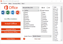 Load image into Gallery viewer, Genuine Microsoft Office 2019 Installer + ACTIVATION One Click Install + 2016 - 2013 Office