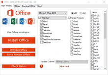 Load image into Gallery viewer, Genuine Microsoft Office 2019 Installer + ACTIVATION One Click Install + 2016 - 2013 Office