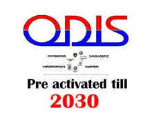Load image into Gallery viewer, ✅2023 ODIS-S + ODIS-E AUDI VW ODIS S Genuine VW Dealer Diagnostic Programming Software AUTO DIAGNOSTIC OBD2 SOFTWARES