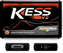 Load image into Gallery viewer, ✅ KTAG KESS KSUITE DEVICE + SOFTWARE 2.80 AUTO DIAGNOSTIC OBD2 SOFTWARES