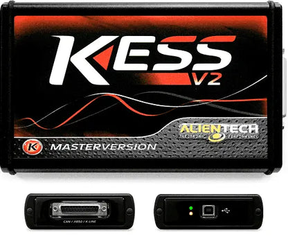 ✅ KTAG KESS KSUITE SOFTWARE 2.80 AUTO DIAGNOSTIC OBD2 SOFTWARES