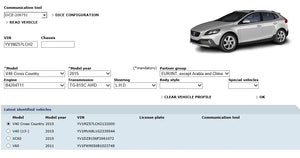 Volvo Vida Dice DEALER SOFTWARE 2015A EN FULL with Activator till 2050
