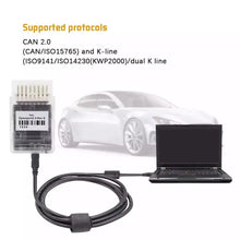 Load image into Gallery viewer, ✔️ OPEN PORT 2.0 2022 For Nissan Firmware PROGRAMMING ECU AUTO DIAGNOSTIC OBD2 SOFTWARES