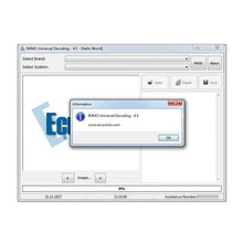 Load image into Gallery viewer, ECUVONIX 4.5 IMMO Universal Decoding 4.5