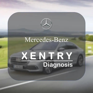 DAS XENTRY + Mercedes EWA-WIS-ASRA  Fully Installed via Teamviewer