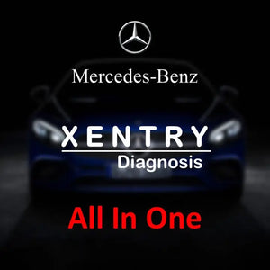 DAS XENTRY + Mercedes EWA-WIS-ASRA  Fully Installed via Teamviewer AUTO DIAGNOSTIC OBD2 SOFTWARES