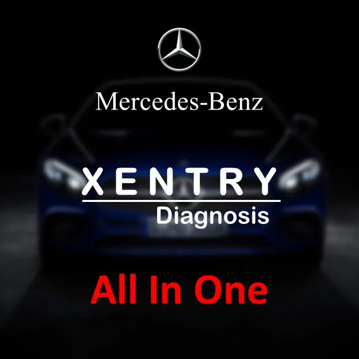 Mercedes - TeamViewer