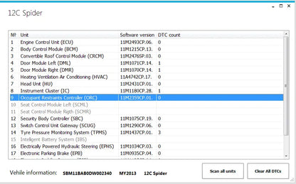 2022 MCLAREN DIAGNOSTIC AND PROGRAMMING TOOL SOFTWARE+DEVICE AUTO DIAGNOSTIC OBD2 SOFTWARES