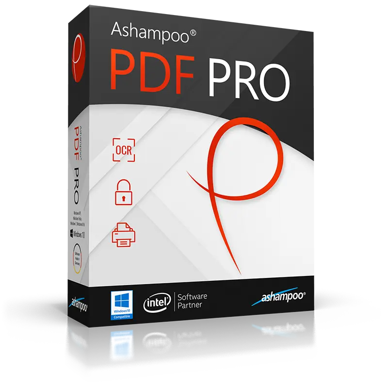 ✅Ashampoo PDF Pro v2.0.2 The best editor to edit, convert, merge and create PDFs