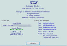 Load image into Gallery viewer, GENUINE VCDS VAGCOM VAG 22.12 + LOADER V1 V2 V3 V4 VCDS 17.8