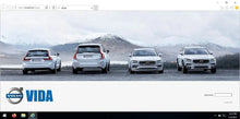 Load image into Gallery viewer, Volvo Vida Dice DEALER SOFTWARE 2015A EN FULL with Activator till 2050