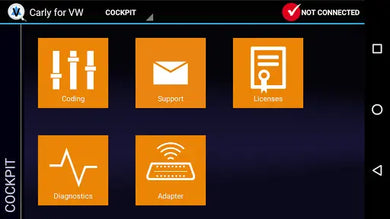 ✅Carly for VAG 15.04 Full AUTO DIAGNOSTIC OBD2 SOFTWARES
