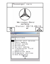 Load image into Gallery viewer, HHT-WIN Mercedes Software