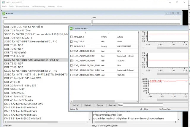 ✅BMW Testo TUNNING LIVE DATA DATA READER PROGRAM FOR BMW OBD AUTO DIAGNOSTIC OBD2 SOFTWARES