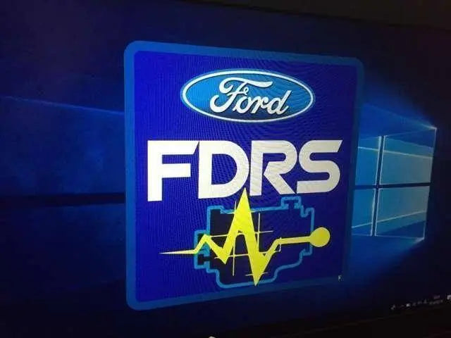 🔰 Ford FJDS FDRS + IDS J2534 Diagnostic Software