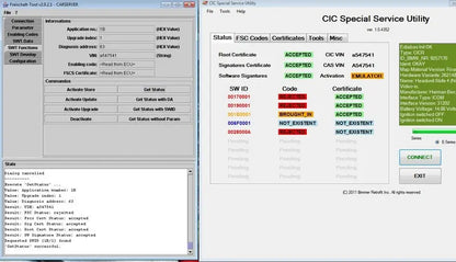 ✅BMW CIC PATCHER v2 GENERATE YOUR RETROFIT FSC CERTIFICATES OBD2 SOFTWARE OBD AUTO DIAGNOSTIC OBD2 SOFTWARES