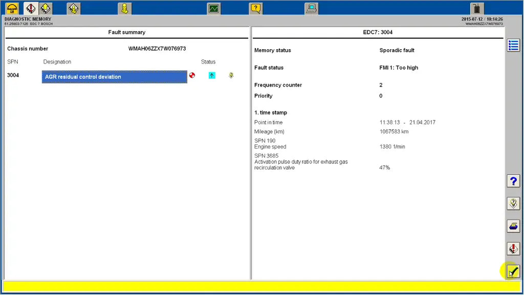 MAN Cats 2 II v14 Dealer Diagnostic Software - Remote Install QUANTUM OBD