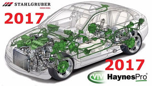 ✅ 2018 HAYNES PRO Garage Car Workshop Database Technical Repair Software OBD