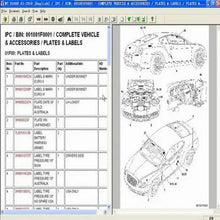 Load image into Gallery viewer, BENTLEY ASSIST EPC SOFTWARE PARTS CATALOGUE QUANTUM OBD