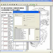 Load image into Gallery viewer, BENTLEY ASSIST EPC SOFTWARE PARTS CATALOGUE QUANTUM OBD