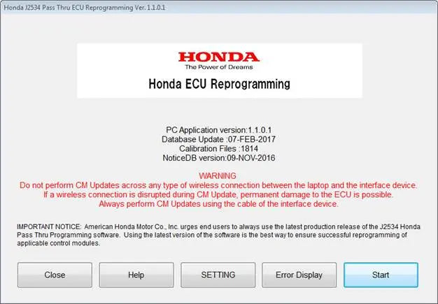 ✅Honda HDS J2534 ECU Rewrite + Immobilizer Setup Tool Database + Calibration Files [2022] AUTO DIAGNOSTIC OBD2 SOFTWARES