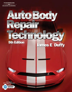 ✅Auto Body Repair Technology by James Duffy