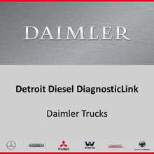 Load image into Gallery viewer, ✅Detroit Diesel Diagnostic Link 8