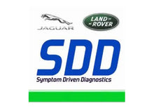 Load image into Gallery viewer, 🧬 SDD JLR V164 REMOTE INSTALLATION FOR 2023 JLR IDS SDD Dealer DIAGNOSTIC SOFTWARE for All Jaguar Land Rover Range Vogue TD6 TDV8 Sport Discovery